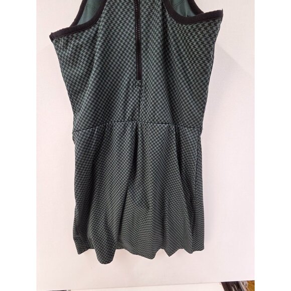 All in Motion Women's  Racerback Athletic Dress herringbone print size S Tennis - Picture 6 of 11